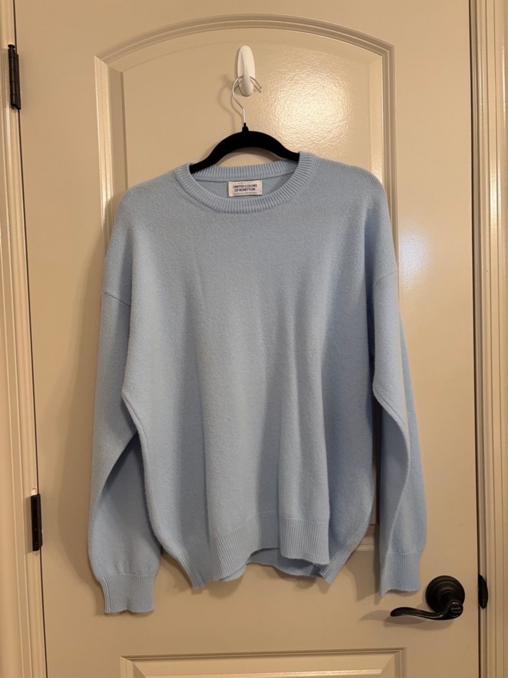 Vintage United Colors of Benetton Lambswool Sweater
